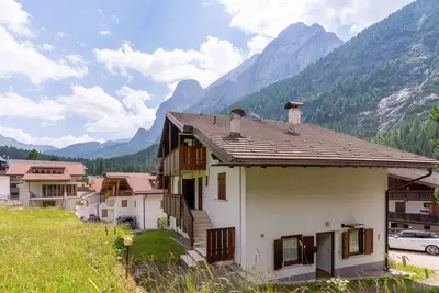 Image de Confortable appartement pour 6 personnes avec Wifi, Tv, patio, animaux admis et parking
