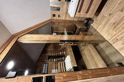 Image de Agréable appartement pour 13 personnes avec Wifi, Tv, balcon, vue panoramique et parking