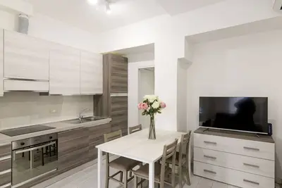 Image de Bel appartement pour 4 personnes avec Wifi, climatisation, Tv et parking