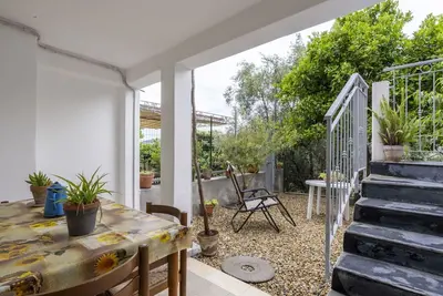 Image de Belle maison de vacances privée pour 4 personnes avec internet, Tv, terrasse et vue panoramique