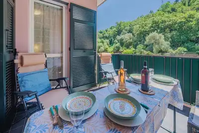 Image de Agréable appartement pour 4 personnes avec Wifi, climatisation, Tv, terrasse et parking