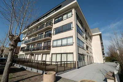 Confortable appartement pour 3 personnes avec Wifi, Tv, animaux admis et parking