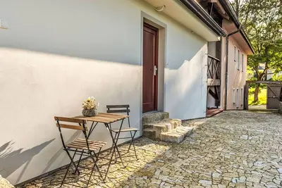 Image de Bel appartement pour 4 personnes avec Wifi, terrasse, animaux admis et parking