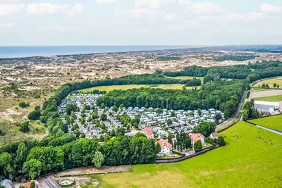 Image de Bel appartement dans une maison de vacances avec piscine, Wifi, Tv, terrasse et parking