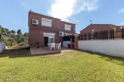 Image de Belle maison de vacances avec climatisation, Wifi, Tv, patio, animaux admis et parking