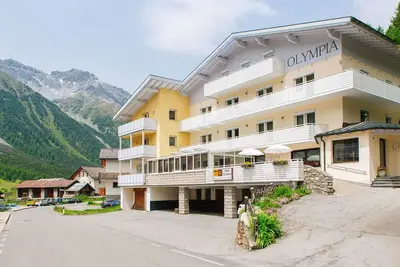Image de Bel appartement pour 3 personnes avec Wifi, terrasse, animaux admis, vue panoramique et parking