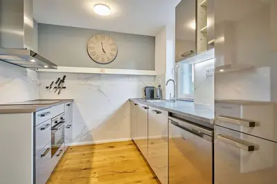 Image de Agréable appartement pour 4 personnes avec Wifi, Tv, terrasse et parking