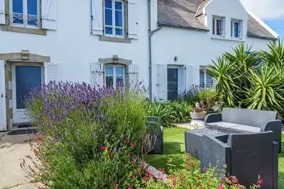 Image de Magnifique maison de vacances privée pour 10 personnes avec Wifi, Tv, terrasse et parking