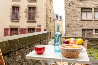 Image de Confortable appartement pour 3 personnes avec Wifi, Tv, terrasse et parking