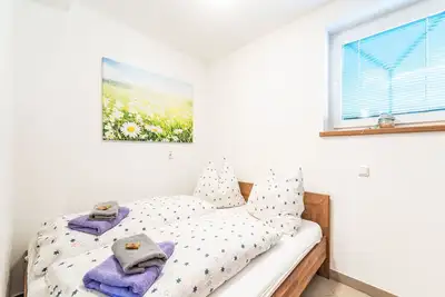 Image de Agréable appartement pour 5 personnes avec Wifi, Tv et parking