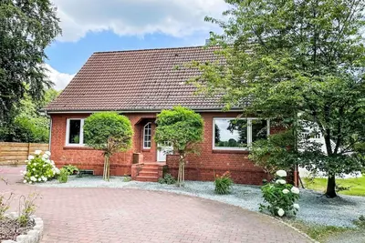 Image de Belle maison de vacances privée pour 8 personnes avec Wifi, Tv, terrasse, animaux admis et parking
