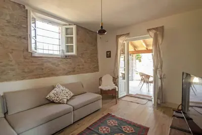 Image de Belle maison de vacances privée avec piscine privée, Wifi, Tv, patio, vue panoramique, parking