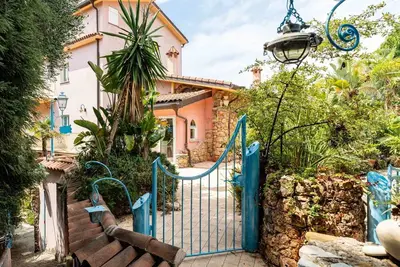 Image de Magnifique maison de vacances pour 6 personnes avec climatisation, Wifi, Tv, terrasse et parking