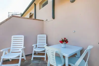 Image de Bel appartement pour 6 personnes avec Wifi, climatisation, Tv, balcon et parking