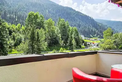 Image de Agréable appartement pour 10 personnes avec Wifi, Tv, terrasse et parking