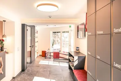 Image de Agréable appartement pour 8 personnes avec Wifi, Tv, terrasse, animaux admis et parking