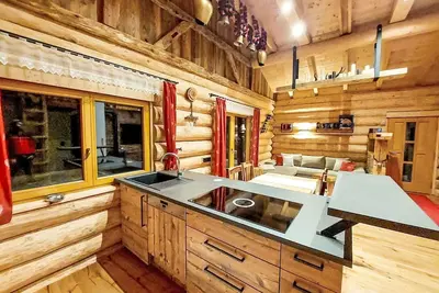 Image de Belle maison de vacances privée avec Wifi, Tv, terrasse, animaux admis, vue panoramique, parking