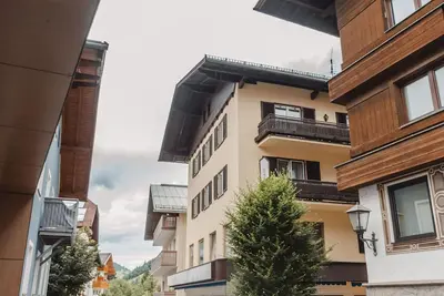 Image de Agréable appartement pour 5 personnes avec Wifi, Tv, balcon et parking