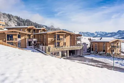 Image de Joli appartement pour 6 personnes avec Wifi, Tv, terrasse, animaux admis et parking