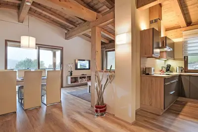 Image de Bel appartement pour 6 personnes avec Wifi, Tv, terrasse, animaux admis et parking