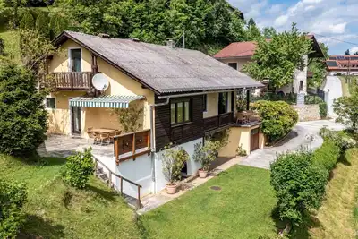 Image de Belle maison de vacances privée avec Wifi, Tv, terrasse, animaux admis et parking