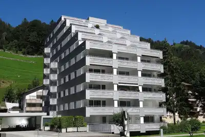 Image de Joli appartement pour 4 personnes avec Wifi, Tv, balcon et animaux admis