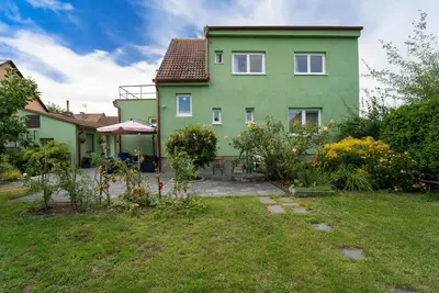 Image de Magnifique maison de vacances privée avec Wifi, Tv, terrasse, animaux admis et parking