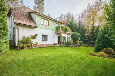 Image de Merveilleuse maison de vacances privée avec Wifi, piscine privée, Tv, terrasse et parking