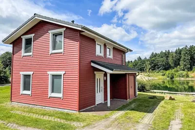 Image de Bel appartement dans une maison de vacances avec Wifi, piscine, Tv, terrasse, animaux admis, parking