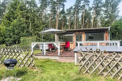 Image de Merveilleuse maison de vacances privée pour 2 personnes avec Tv et terrasse