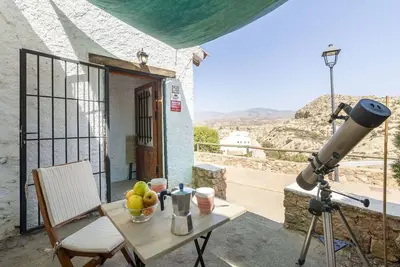 Image de Magnifique maison de vacances privée pour 4 personnes avec Wifi, Tv et terrasse
