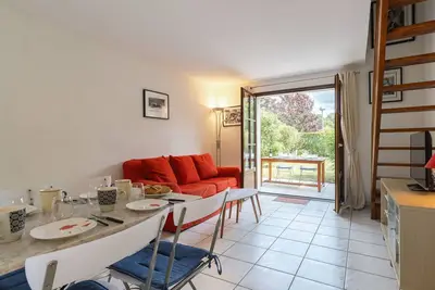 Image de Joli appartement pour 4 personnes avec Wifi, Tv, terrasse et parking