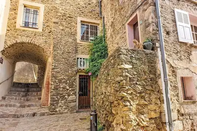 Image de Merveilleuse maison de vacances privée avec Wifi, Tv, terrasse, animaux admis et parking
