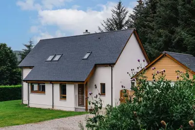 Image de Merveilleuse maison de vacances privée avec Wifi, Tv, animaux admis, vue panoramique et parking