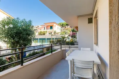 Image de Joli appartement pour 4 personnes avec Wifi, Tv, balcon et animaux admis
