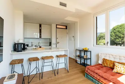 Image de Agréable appartement pour 4 personnes avec climatisation et parking