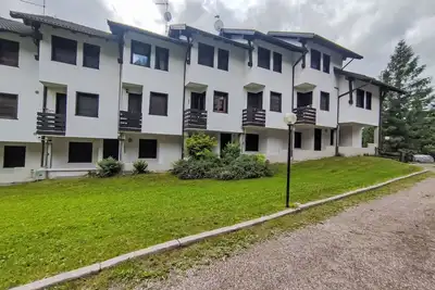 Image de Bel appartement pour 5 personnes avec Wifi, Tv, patio et parking