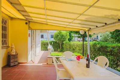 Image de Agréable appartement pour 6 personnes avec Wifi, climatisation, Tv, patio et parking