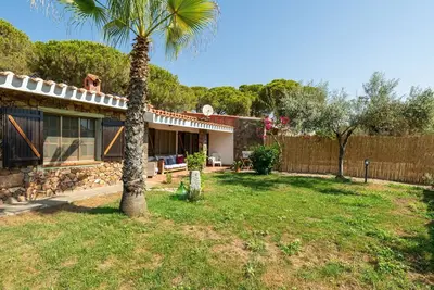 Image de Belle maison de vacances privée avec climatisation, Wifi, Tv, patio, vue panoramique et parking