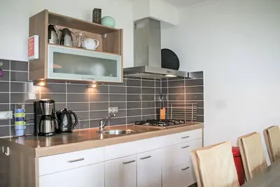 Belle maison de vacances privée pour 5 personnes avec Wifi, Tv, terrasse, animaux admis et parking