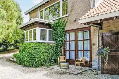 Belle maison de vacances pour 4 personnes avec Wifi, Tv, terrasse, animaux admis et parking