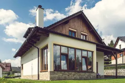 Image de Belle maison de vacances privée avec Wifi, Tv, terrasse, animaux admis et parking