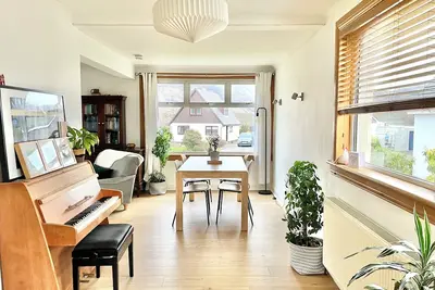 Image de Views of Ben Nevis. Sleeps 5. 2 bedrooms. Garden. Parking. Beach/Canal.