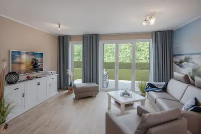 Komfortables Ferienhaus Usedom Idyll