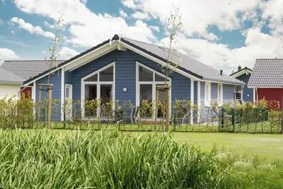 Image de Ferienhaus Luv & Lee in DagebĂĽll fĂĽr bis zu 4 Personen