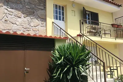 Image de Casa do Laranjal-Ă s Portas do GerĂŞs e Perto de Interessantes Cidades a Visitar