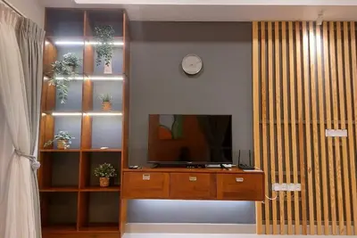 Image de Ocean Retreat 1-bedroom apartment with Ac, WiFi in brilliant Negombo