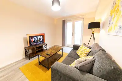 Image de Fabulous 2 Bedroom Apartment in Machester