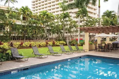 Image de Royal Garden at Waikiki | Two Studio Suites