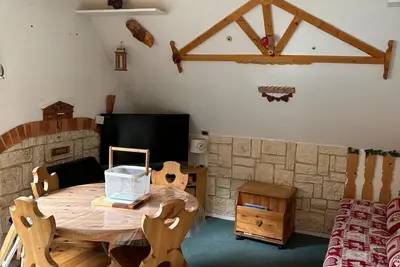 Image de 7Laux / Le Pleynet 6 personnes 4 lits : 2 chambres
